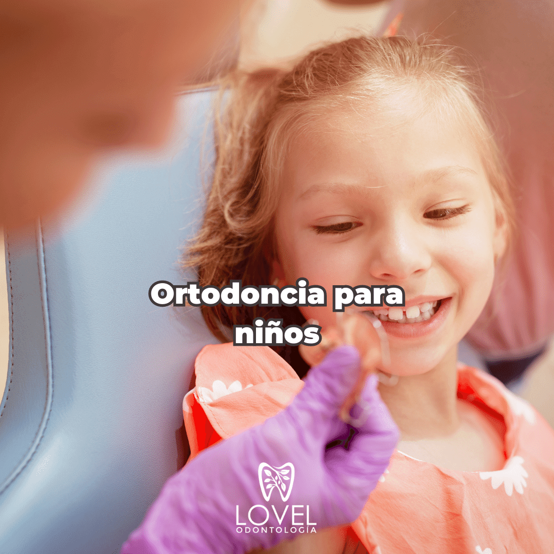 Ortodoncia Para Ni Os