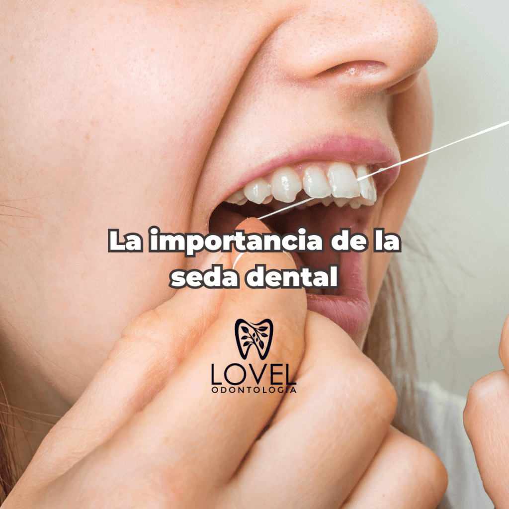 En Lovel Odontología te contamos la importancia de la seda dental