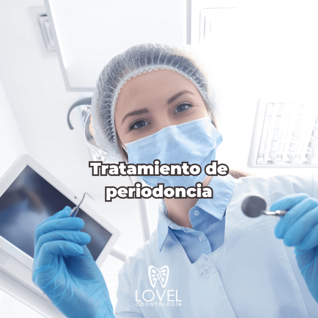 Tratamiento de periodoncia