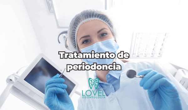 Tratamiento de periodoncia